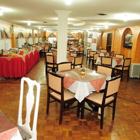 Hotel Osira La Paz Esterno foto