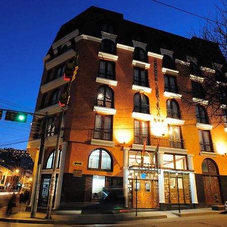 Hotel Osira La Paz Esterno foto