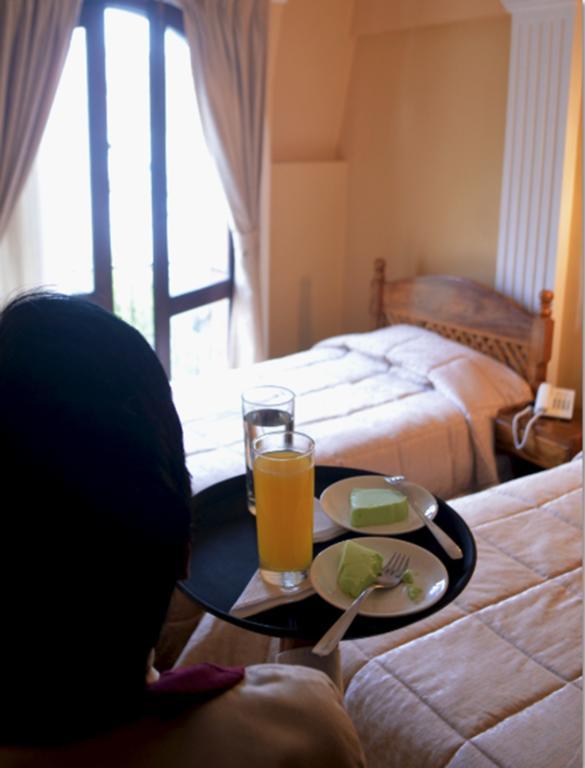 Hotel Osira La Paz Esterno foto