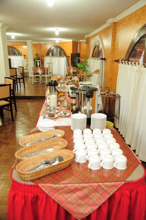 Hotel Osira La Paz Esterno foto