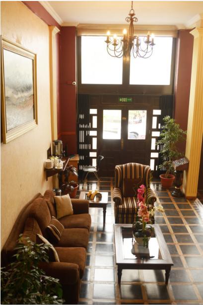 Hotel Osira La Paz Esterno foto