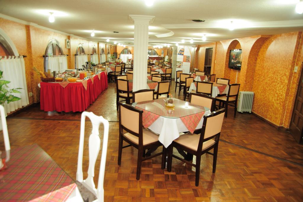 Hotel Osira La Paz Esterno foto
