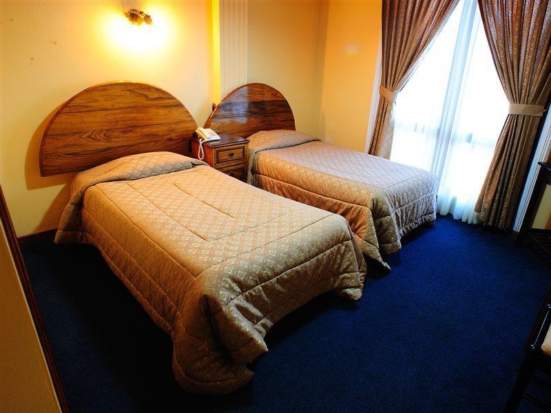 Hotel Osira La Paz Esterno foto