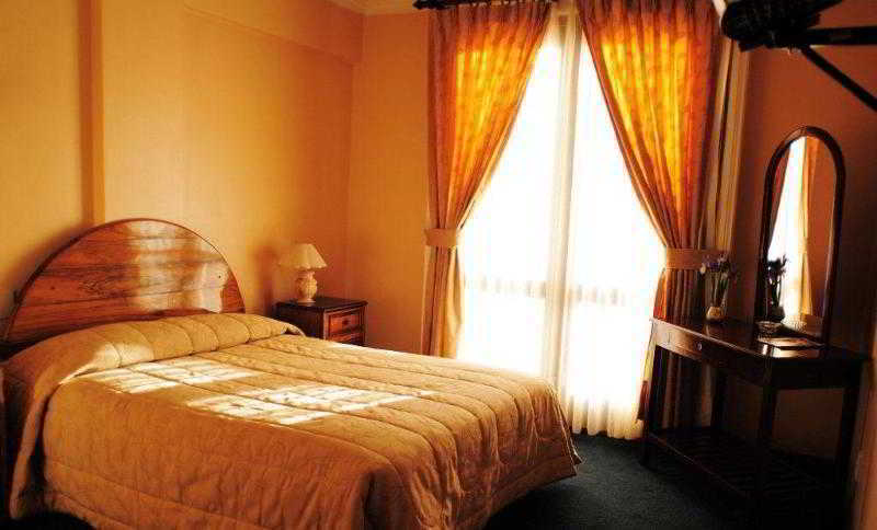 Hotel Osira La Paz Esterno foto