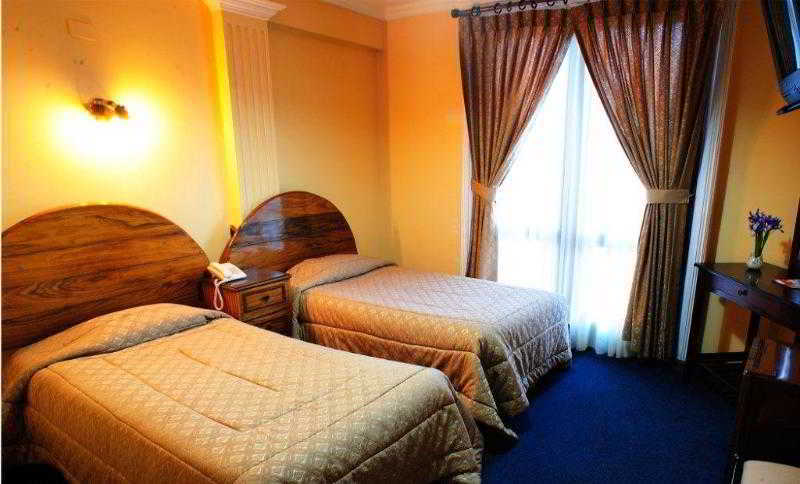 Hotel Osira La Paz Esterno foto