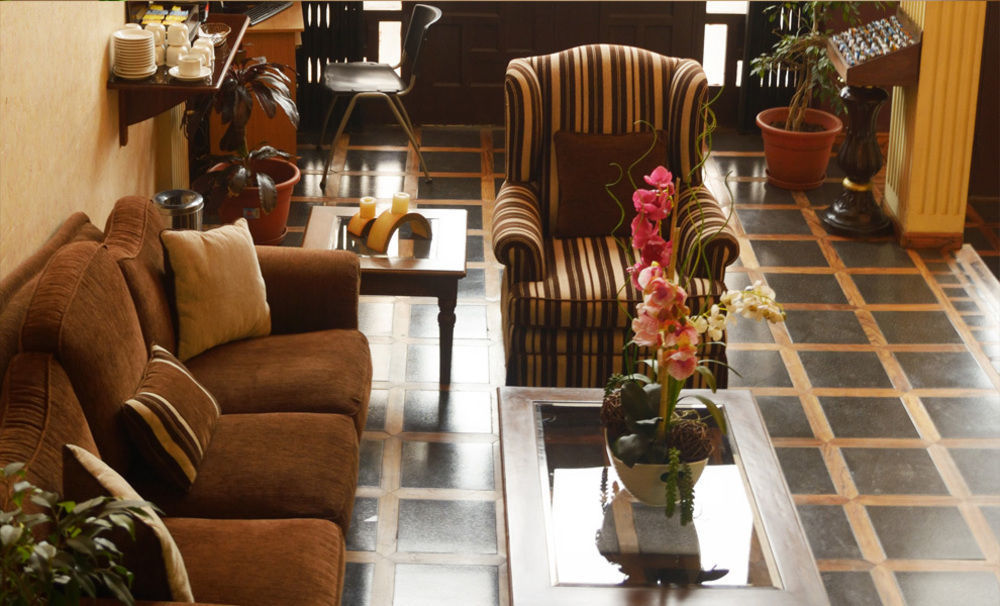 Hotel Osira La Paz Esterno foto