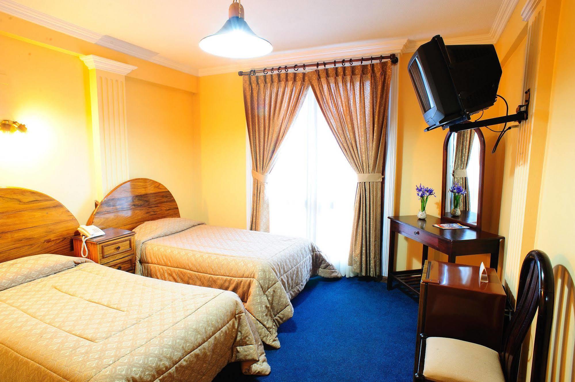Hotel Osira La Paz Esterno foto