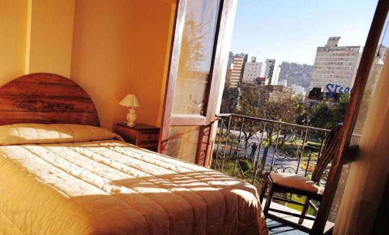 Hotel Osira La Paz Esterno foto