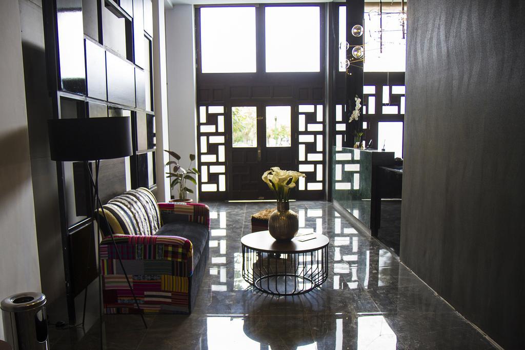 Hotel Osira La Paz Esterno foto