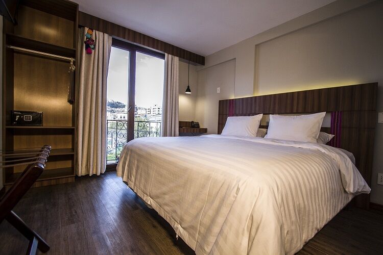 Hotel Osira La Paz Esterno foto