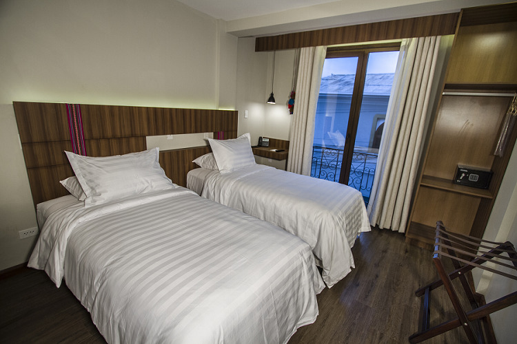 Hotel Osira La Paz Esterno foto