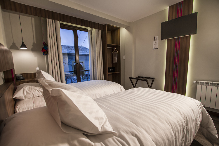 Hotel Osira La Paz Esterno foto